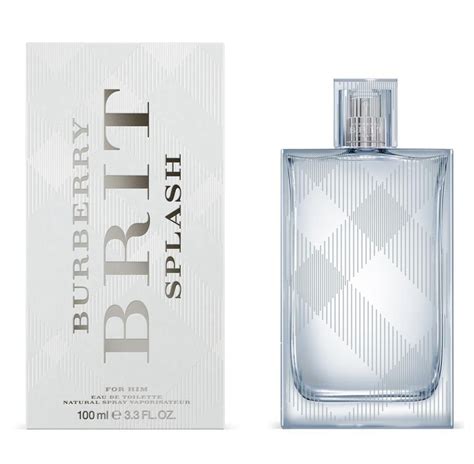 burberry brit splash edt 200ml|burberry cologne for men.